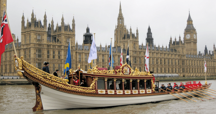 The Lord Mayor's Show 2013 Houses of Parliament